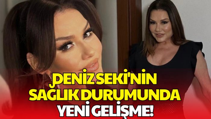 'Balkondan Düştü' Denilmişti! Deniz Seki'nin Sağlık Durumu Belli Oldu